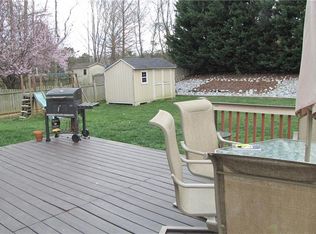 4207 Beacon Ridge Dr, High Point, NC 27265