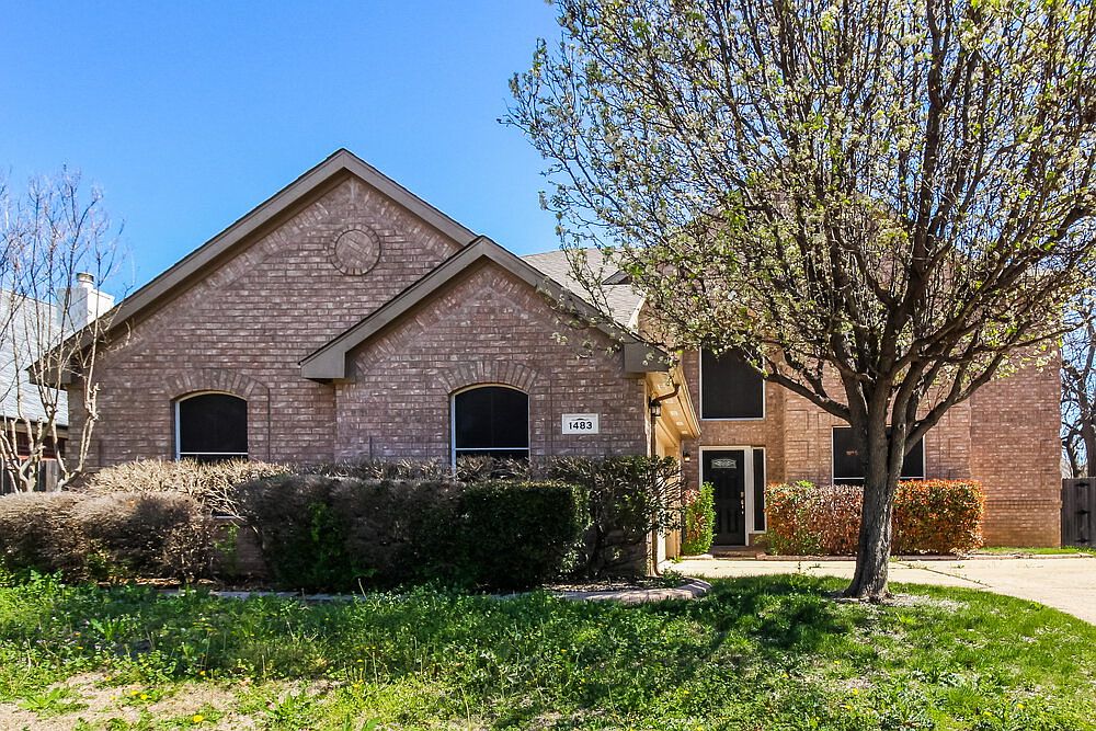 1483 Applewood Dr, Keller, TX 76248 Zillow