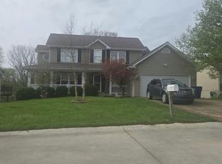 331 Glen Forest Dr, Troy, MO