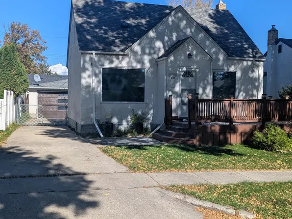 251 Hazel Dell Ave, Winnipeg, MB R2K 0P7