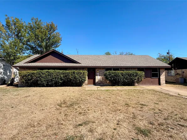 852 Beverly Dr, Terrell, TX 75160