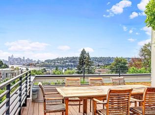 Wally Apartment - Discover Wallingford Charm with City Views at Wally Apartments, Seattle, WA 98103