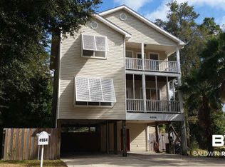 4664 D Ave, Orange Beach, AL 36561