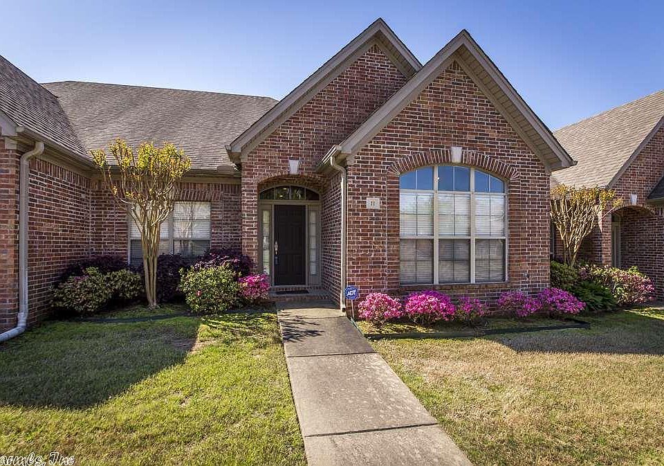 11 Taylor Park Loop, Little Rock, AR 72211 Zillow