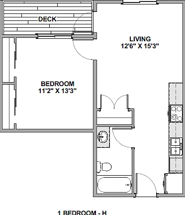 Trailhead Apartments — Photo 36