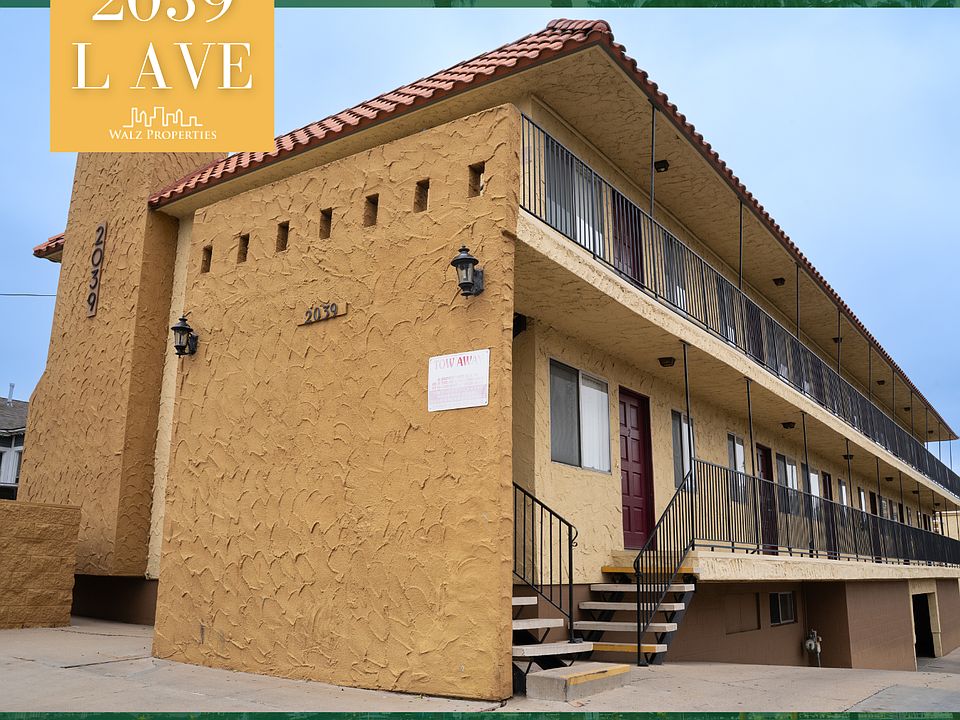 1st image of 2039 L Ave #1B-1Ba-500Sqft