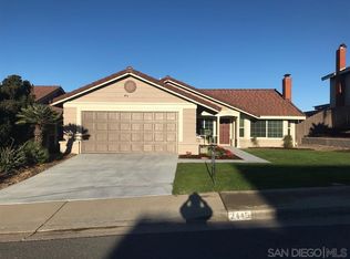 2445 Wind River Rd, El Cajon, CA 92019