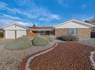 8707 Delamar Ave NE, Albuquerque, NM 87111