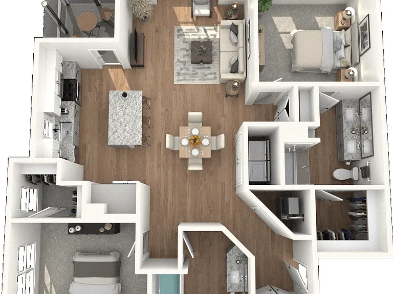 Miro Luxury Apartments — Photo 50