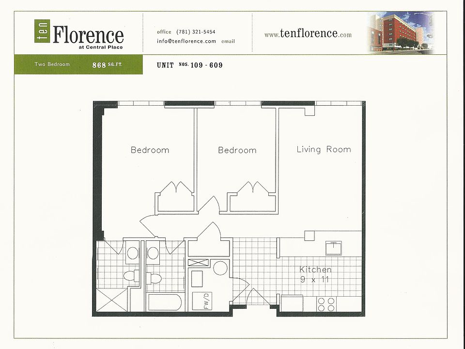 1st image of 10 Florence St #Street109