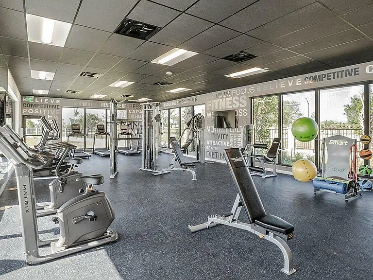 Fully Equipped for Every Workout