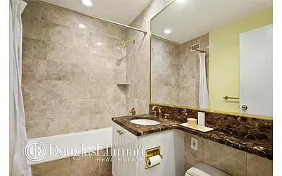 Rented by Douglas Elliman