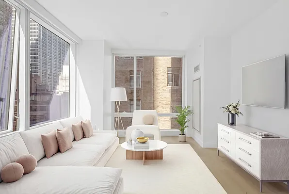 Living room, photo 2