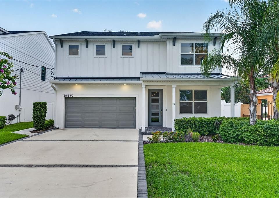 5818 1/2 S 6TH STREET, Tampa, FL 33611 | MLS #TB8529258 | Zillow