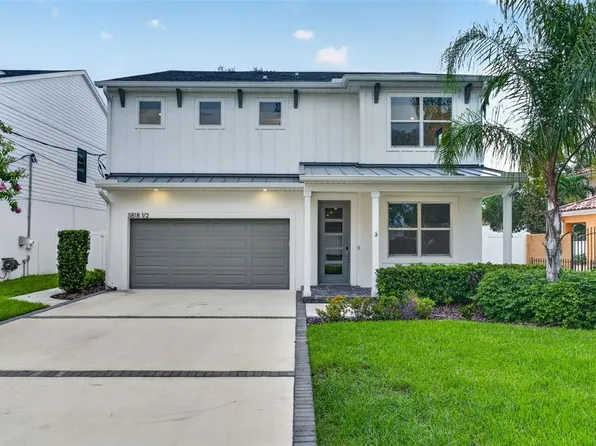 5818 1/2 6TH STREET, TAMPA, FL 33611
