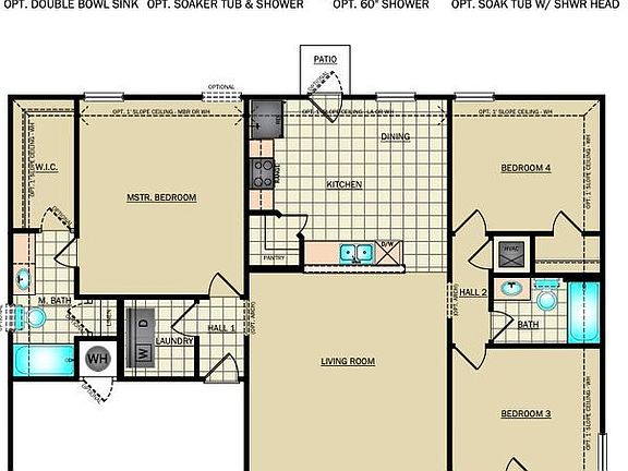 2nd image of 29022 E 78th Pl S