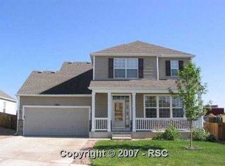 1365 Lords Hill Dr, Fountain, CO 80817