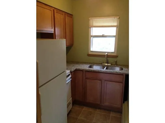 Kitchen - 5701 Nicollet Ave #206