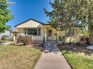 2709 Ute Dr, Colorado Springs, CO 80907
