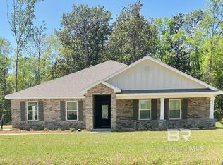 21815 Sedlack Rd, Silverhill, AL 36576