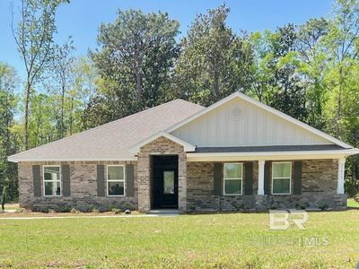 21815 Sedlack Rd, Silverhill, AL, 36576