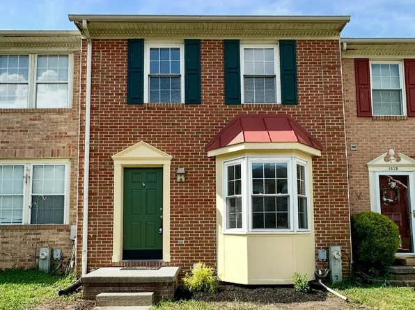 1426 Saint Michael Ct, Edgewood, MD 21040