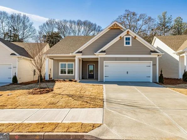 255 Farrell Creek Dr, Senoia, GA 30276
