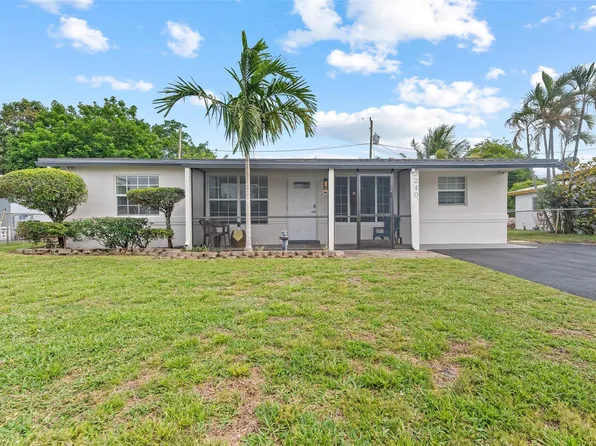 3240 NW 14th Place, Lauderhill, FL 33311