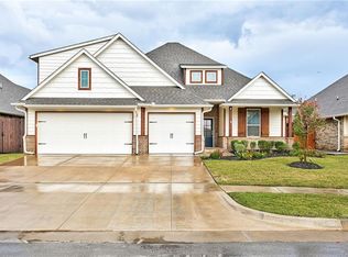 10321 SW 23rd St, Yukon, OK 73099