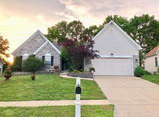 2440 Silver Lake Estates Dr, Pacific, MO 63069