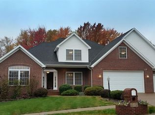 2147 Duffers Ln, Evansville, IN 47725