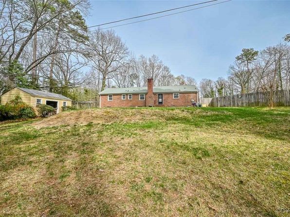 100 Fairwood Dr, North Chesterfield, VA 23235