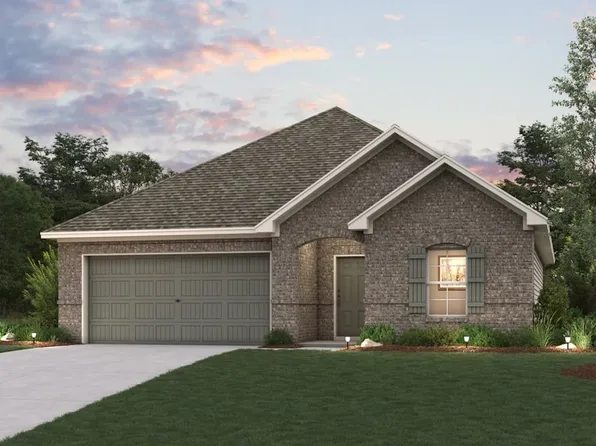 361 Declan St, Springtown, TX 76082