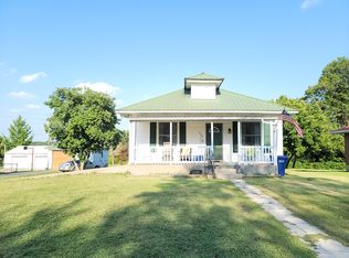 208 N 9th St, Sarcoxie, MO 64862