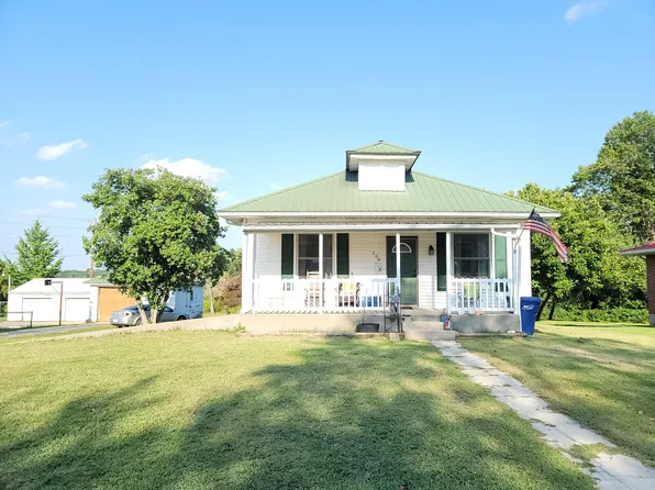208 N 9th Street, Sarcoxie, MO 64862