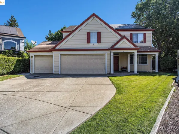 126 Moss Hollow Ct, Brentwood, CA 94513