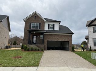 196 Settlers Way LOT 593, Hendersonville, TN 37075