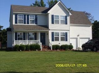 125 Barnard Rd, Grandy, NC 27939