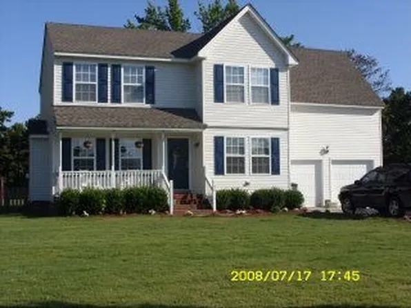 125 Barnard Rd, Grandy, NC 27939