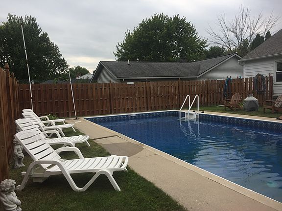 18x36 Inground Pool