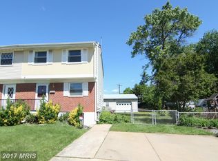 8553 Neptune Dr, Pasadena, MD