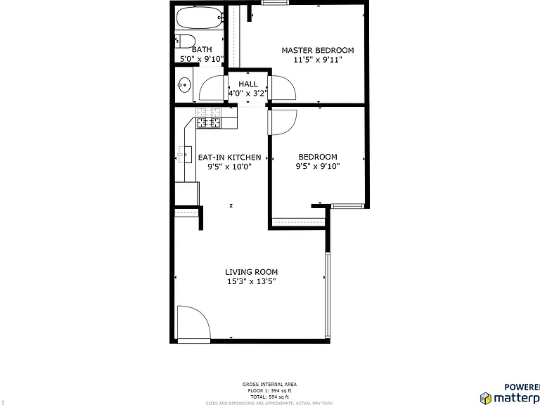 723 S Main St #2 — Photo 8