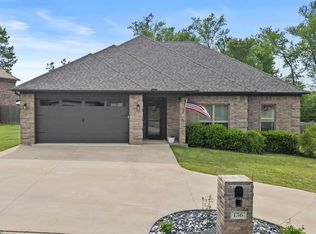 136 Hudson Branch Dr, Austin, AR 72007