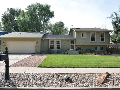 4815 Iron Horse Trl, Colorado Springs, CO, 80917