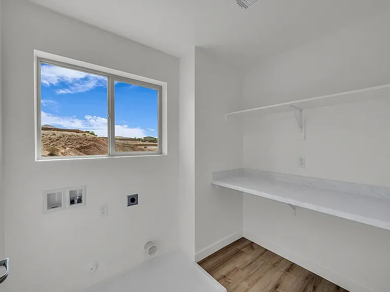 Utility room