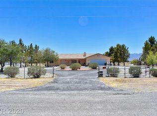3281 W Irene St, Pahrump, NV 89060