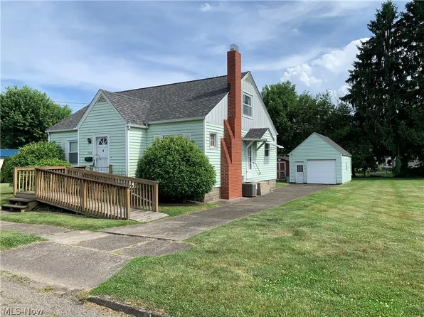 1004 Talley Ave, Zanesville, OH 43701