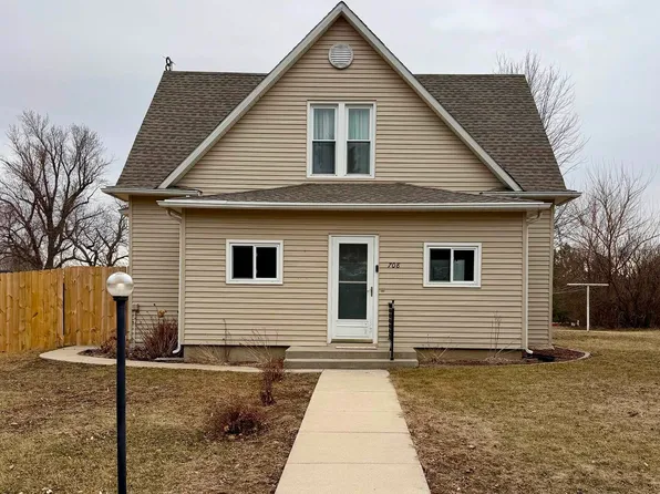 708 E Grant St, Wausa, NE 68786
