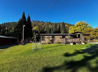 53 Estate Rd, Thompson Falls, MT 59873