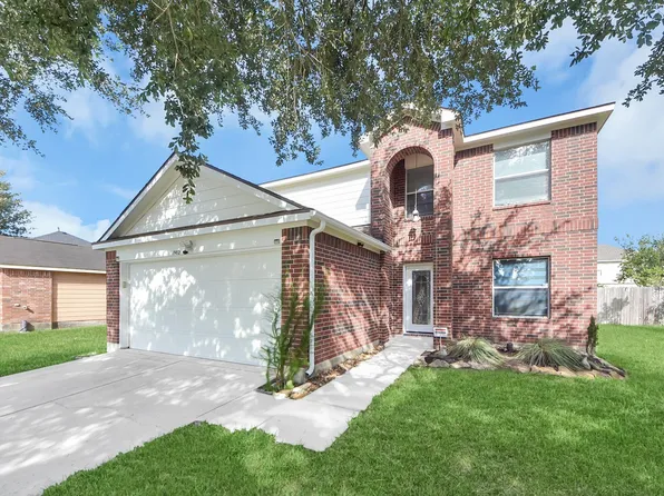 1902 Serenata Ln, Humble, TX 77396